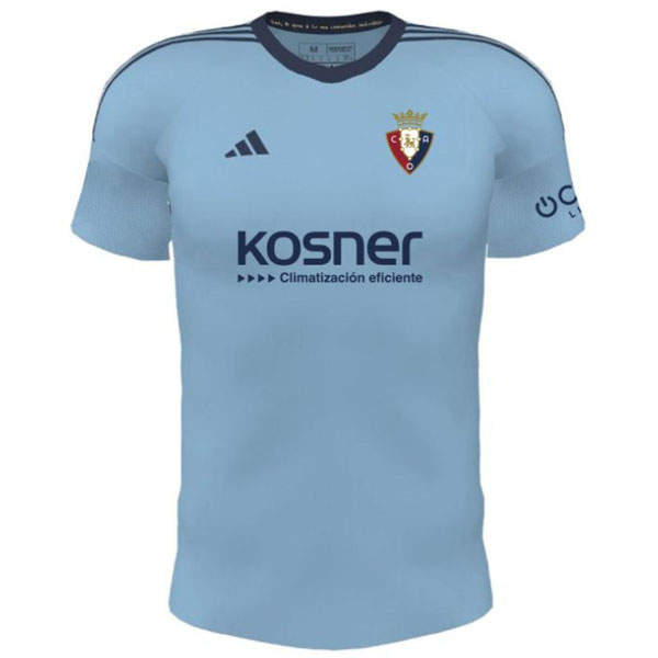 Tailandia Camiseta Osasuna 2ª 2023-2024